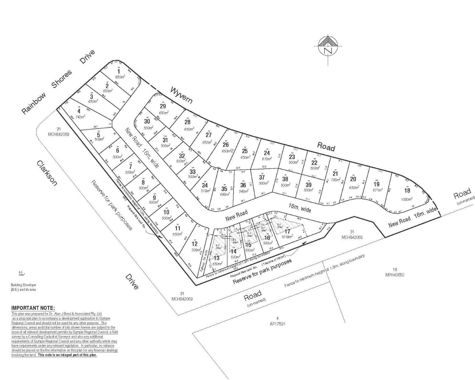 [Land for Sale] Yaringa Estate, Rainbow Beach OpenLot